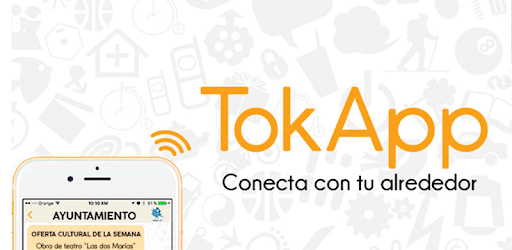 Tokapp pc screenshot Tokapp pc screenshot