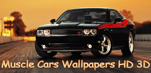 Muscle Car Wallpapers HD 3D pc screenshot Muscle Car Wallpapers HD 3D pc screenshot