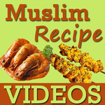 Muslim Recipes VIDEOs icon
