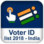 Voter ID List 2018 for pc icon