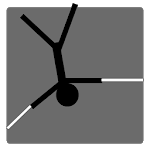 A Web-Slinging Stickman! icon