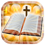 Holy Bible Keyboard Changer icon