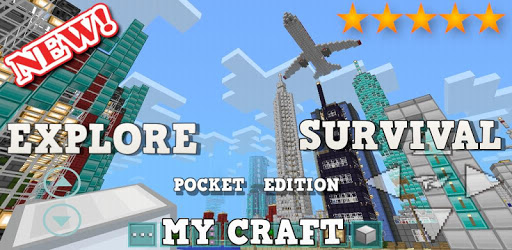 My Craft pc screenshot My Craft pc screenshot