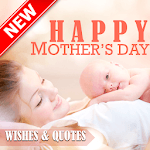 Mothers day Wishes & Quotes 2018 icon