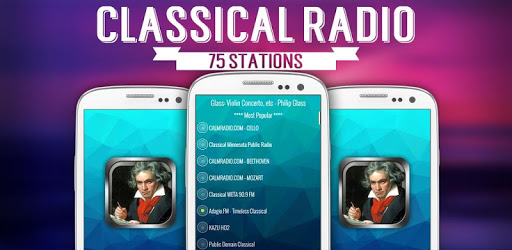 Free Classical Radio pc screenshot