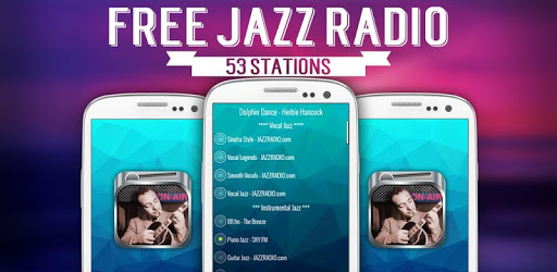 Free Jazz Radio pc screenshot Free Jazz Radio pc screenshot