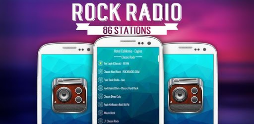 Rock Radio - Free Music Player pc screenshot Rock Radio - Free Music Player pc screenshot