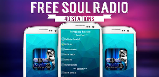 Free Soul Radio pc screenshot Free Soul Radio pc screenshot