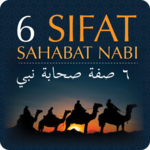 6 Sifat Sahabat Nabi icon