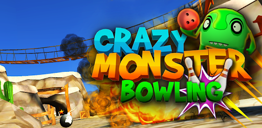 Crazy Monster Bowling pc screenshot Crazy Monster Bowling pc screenshot
