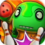 Crazy Monster Bowling icon