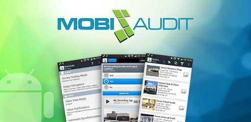 MobiAudit pc screenshot MobiAudit pc screenshot