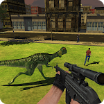 Dinosaurs Sniper Hunter : Deadly Dinosaurs icon