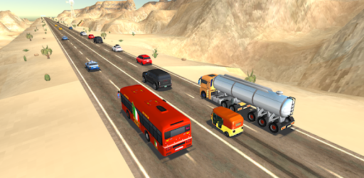 Tuk Tuk traffic Racer Auto Rickshaw Heavy sim 2017 pc screenshot