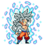 Super saiyan warriors S for pc icon