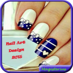 Nail Art Design 2015 icon