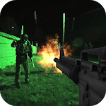 Night Vision FPS Gun Camera View Simulator for pc icon