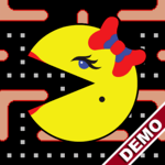 Ms. PAC-MAN Demo by Namco icon