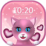 Cute Girly Live Wallpapers icon