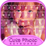 Cute Photo Keyboard Pro icon