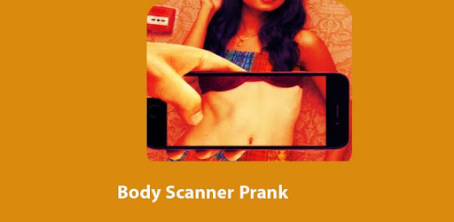 Girl body scanner prank- Girl Cloth Scanner prank pc screenshot