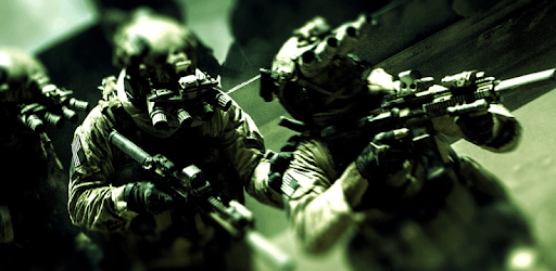 Navy Seal Wallpaper pc screenshot Navy Seal Wallpaper pc screenshot