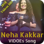 Neha Kakkar Video Songs : Neha Kakkar Gaane icon