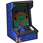 miniGame for 2Players ver.Blue icon