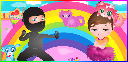 Pet Rainbow pc screenshot
