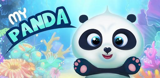 Pu - Cute giant panda bear, baby pet care game pc screenshot