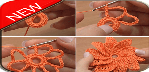 New Crochet Tutorial pc screenshot New Crochet Tutorial pc screenshot