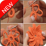 New Crochet Tutorial icon