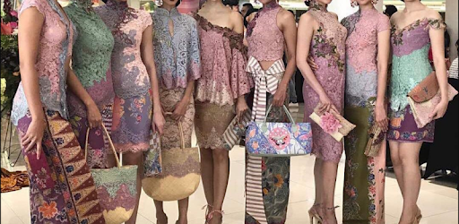 New Design Modern Kebaya pc screenshot