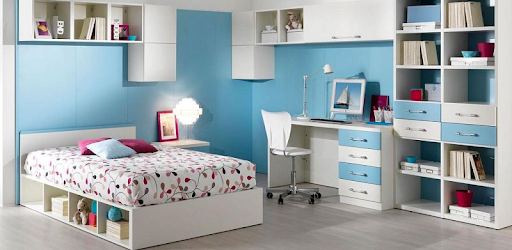 New Design Teen Room pc screenshot New Design Teen Room pc screenshot