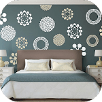 New Design of Wall Painting icon