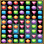 New Jewels Blast Match Game (jewel games free) icon
