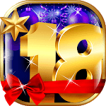 New Year Gift Stickers icon
