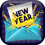 New Year Party Invitations icon