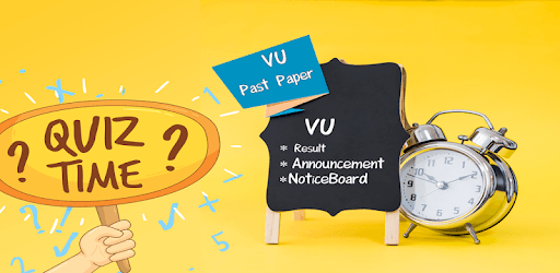VU Final Past Papers 2018 pc screenshot VU Final Past Papers 2018 pc screenshot