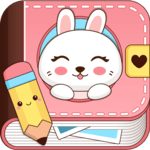 Niki: Cute Diary App icon