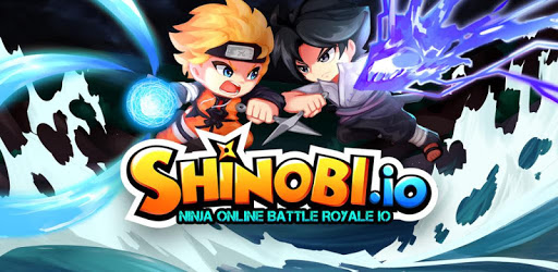 Shinobi.IO pc screenshot Shinobi.IO pc screenshot