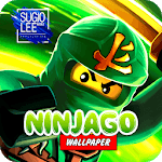 Owesome NINJA Wallpaper 🔥🔥🔥 icon