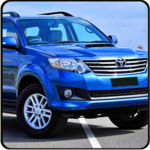 Offroad Fortuner Car Simulator for pc icon