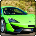 Driving Game Car Jigsaw Puzzle 2018 icon