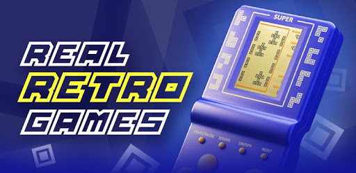 Real Retro Games - Brick Breaker pc screenshot