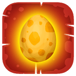 Jurassic Dinosaur Egg Hatch icon