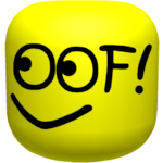 OOF! | Funny Roblox Sounds icon
