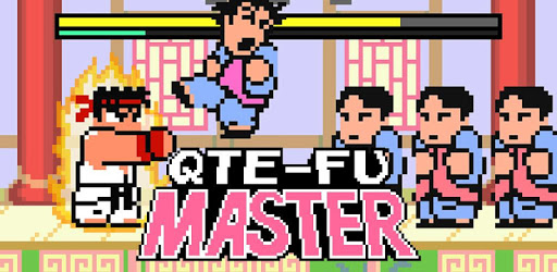 Pixel QTE-Fu Master pc screenshot Pixel QTE-Fu Master pc screenshot