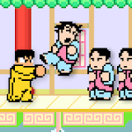 Pixel QTE-Fu Master icon