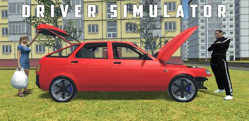 Driver Simulator Life pc screenshot